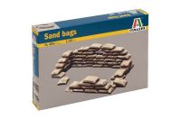 Italeri 406 - 1/35 Sandsäcke / Sand Bags - Neu Bayern - Puschendorf Vorschau