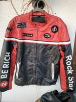 Angelo Litrico - MLE Race Team Monte Carlo Leather Motor Jacket Rheinland-Pfalz - Kandel Vorschau