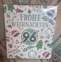 Hannover 96 Adventskalender neu eingeschweißt Schleswig-Holstein - Lübeck Vorschau