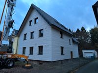 sanierte Obergeschosswohnung in Blumenthal zu vermieten Nordrhein-Westfalen - Hellenthal Vorschau