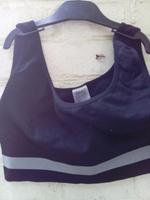 SPORT BUSTIER VON ERGEE, SCHWARZ, ELASTIZITÄT, GR. S Düsseldorf - Heerdt Vorschau