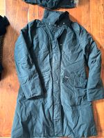 Woolrich Arctic Parka mit abnehmbarem Pelzbesatz - Black Friedrichshain-Kreuzberg - Friedrichshain Vorschau