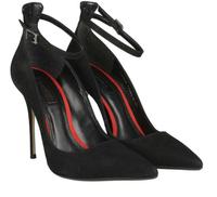 BRONX Echt Leder Highheels NEU, 11 cm GR 39 schwarz Bayern - Moosburg a.d. Isar Vorschau