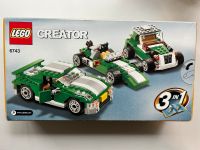 Lego Creator 3 in 1 Grüner Flitzer 6743 Neu/OVP ungeöffnet! Stuttgart - Degerloch Vorschau