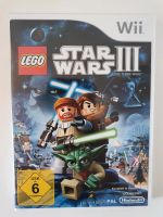 Wii LEGO Star Wars 3 III Spiel Niedersachsen - Riede Vorschau