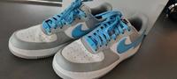 NIKE Air Force 1 - nur 1x getragen - Gr. 43 Bayern - Schollbrunn Vorschau