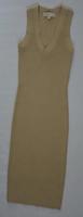 Schlauchkleid Michael Kors gold Viskose XS Bayern - Lindau Vorschau