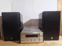 Yamaha RX-E400 Verstärker Stereo 2x Lautsprecher NX-E100 Baden-Württemberg - Heidelberg Vorschau