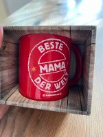 RAHMENLOS - Tasse - Mama - beste Mama der Welt Bayern - Ehingen Vorschau