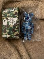 A Bathing Ape Bape x Medicom 100% Bearbrick DEADSTOCK Hessen - Darmstadt Vorschau