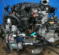 Motor 2.0HDI FIAT SCUDO DUCATO PEUGEOT 807 EXPERT 85TKM UNKOMPLET Berlin - Wilmersdorf Vorschau