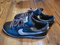 Gr. 43 Sneaker, Nike Court Royale, Braun, vintage? Niedersachsen - Sachsenhagen Vorschau