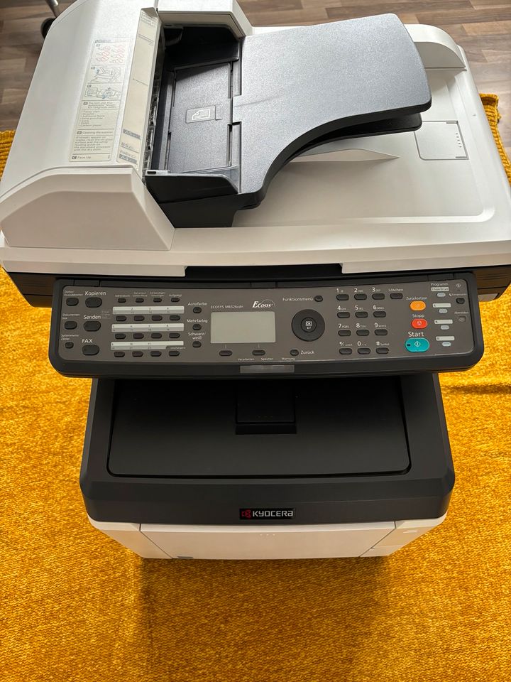Drucker Kopierer Fax Scanner in Schwalbach a. Taunus
