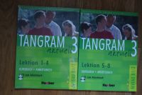 NEUe Bücher - TANGRAM 3 aktuell - Lektion 1- 4 und 5 - 8 Kursbuch Sachsen-Anhalt - Thale Vorschau