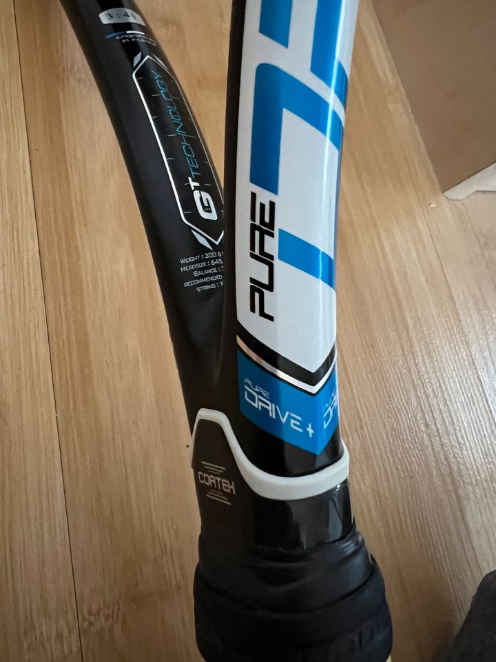 Tennisschläger Babolat Drive Plus 70 cm in Stuttgart