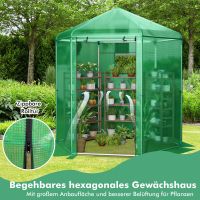 Gewächshaus Gartenhaus Treibhaus Foliengewächshaus Garten Haus Hessen - Weilburg Vorschau