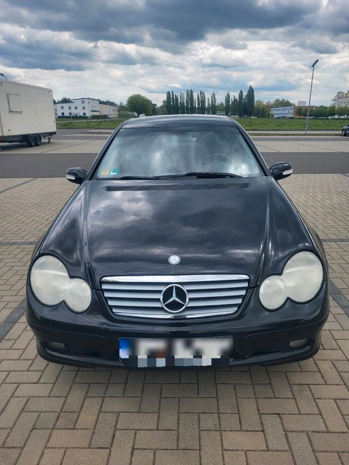 Mercedes Benz 203CL Sportcoupe in Frankfurt (Oder)