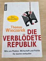 Buch Die verblödete Republik Niedersachsen - Osnabrück Vorschau