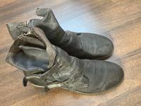 Airstep Stiefeletten Boots Größe 38 Nordrhein-Westfalen - Drensteinfurt Vorschau