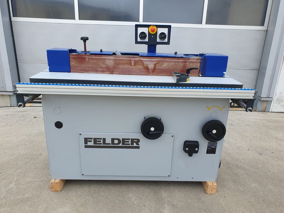 Felder FS 900 Bandschleifmaschine in Laucha an der Unstrut