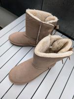 schöne Winter Boots Stuttgart - Weilimdorf Vorschau