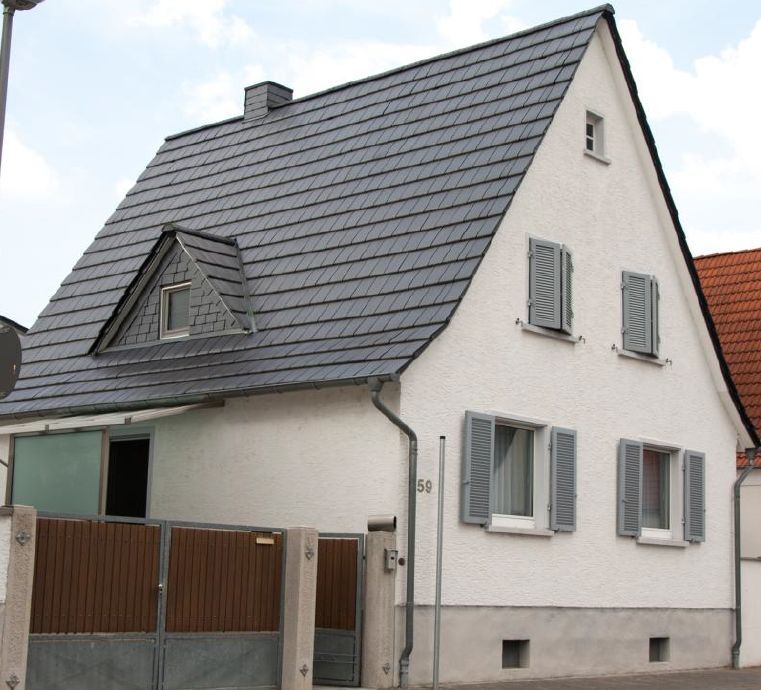 Kleines Haus zu vermieten in GG Dornheim in Groß-Gerau