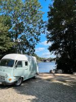 Estafette, Oldtimer, Bulli, Camper, Foodtruck, Wohnmobil Eimsbüttel - Hamburg Eidelstedt Vorschau