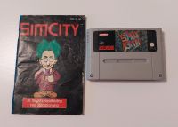 Super Nintendo Spiel Sim City Köln - Porz Vorschau