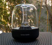 Harman Kardon AURA Studio Bluetooth Lautsprecher Schwarz NEU Düsseldorf - Eller Vorschau