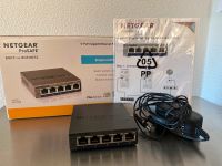 Netgear GS105E V2 Managed Switch 5 Port Gigabit OVP Herzogtum Lauenburg - Geesthacht Vorschau