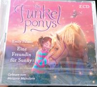 Hörbuch - Die Funkel Ponys *NEU* CD Essen-Borbeck - Essen-Vogelheim Vorschau