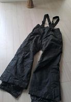 Schneehose Skihose Kinderhose 110 116 schwarz Nordrhein-Westfalen - Bergneustadt Vorschau