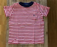 Polo Ralph Lauren T-Shirt Gr. 2T  92 rot/weiß Hannover - Bothfeld-Vahrenheide Vorschau