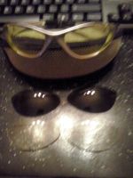 ***Sonnenbrille + 2 mal Wechselgläser + Gürteletui*** NEU Nordrhein-Westfalen - Stolberg (Rhld) Vorschau