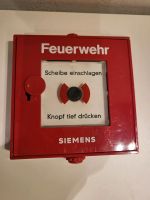 Siemens Feueralarmmelder Baden-Württemberg - Besigheim Vorschau