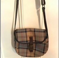 Original Barbour Umhängetasche Tasche kariert braun gebraucht Rheinland-Pfalz - Wittlich Vorschau