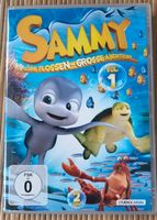 DVD Sammy Kleine Flossen Große Abenteuer Bochum - Bochum-Süd Vorschau