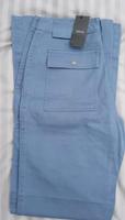 Zero Hose, blau, W 34 / L 33, viele Details, NEU m. Etikett Niedersachsen - Emstek Vorschau