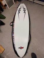 Naish Sky Pirate 6,6 Directional Waveboard Kiteboard Bayern - Lappersdorf Vorschau