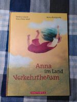 Bilderbuch "Anna im Land Verkehrt herum" von Bettina Göschl, München - Maxvorstadt Vorschau