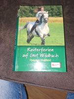 Jugendbuch - Reiterferien Gut Wildbach Nordrhein-Westfalen - Dülmen Vorschau