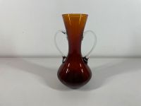 Mundgeblasene florentinische Glasvase Vase H 29 cm Bayern - Waldkraiburg Vorschau