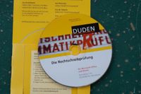 DUDEN "Die Rechtschreibung" CD-ROM Hessen - Bad Hersfeld Vorschau