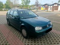 VW Volkswagen Golf IV 1.9 TDI Variant, 101 PS Sachsen - Burkhardtsdorf Vorschau