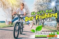 Neue E-Bike und Fahrräder für die Saison - jetzt verfügbar! Sachsen-Anhalt - Sangerhausen Vorschau