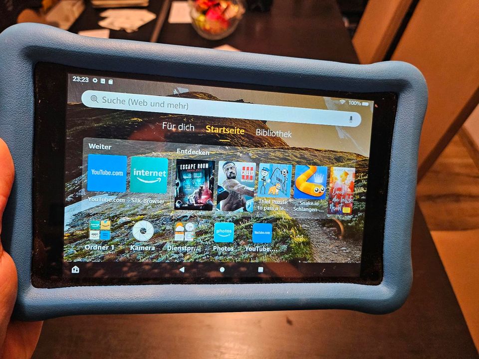 Firefox Tablet 8 Zoll Neu in Bad Rappenau