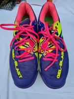 Asics Gelblast Hallen Handball Schuhe Gr. 39 Schleswig-Holstein - Itzehoe Vorschau