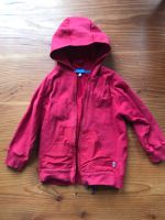 finkid jacke sweatjacke robust rot gr 120 130 waldorf Sachsen - Klipphausen Vorschau