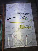 Bitburger Olympia Fahne Flagge 160x100 cm Nordrhein-Westfalen - Oberhausen Vorschau