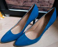 Di Lauro Pumps blau Bayern - Würzburg Vorschau